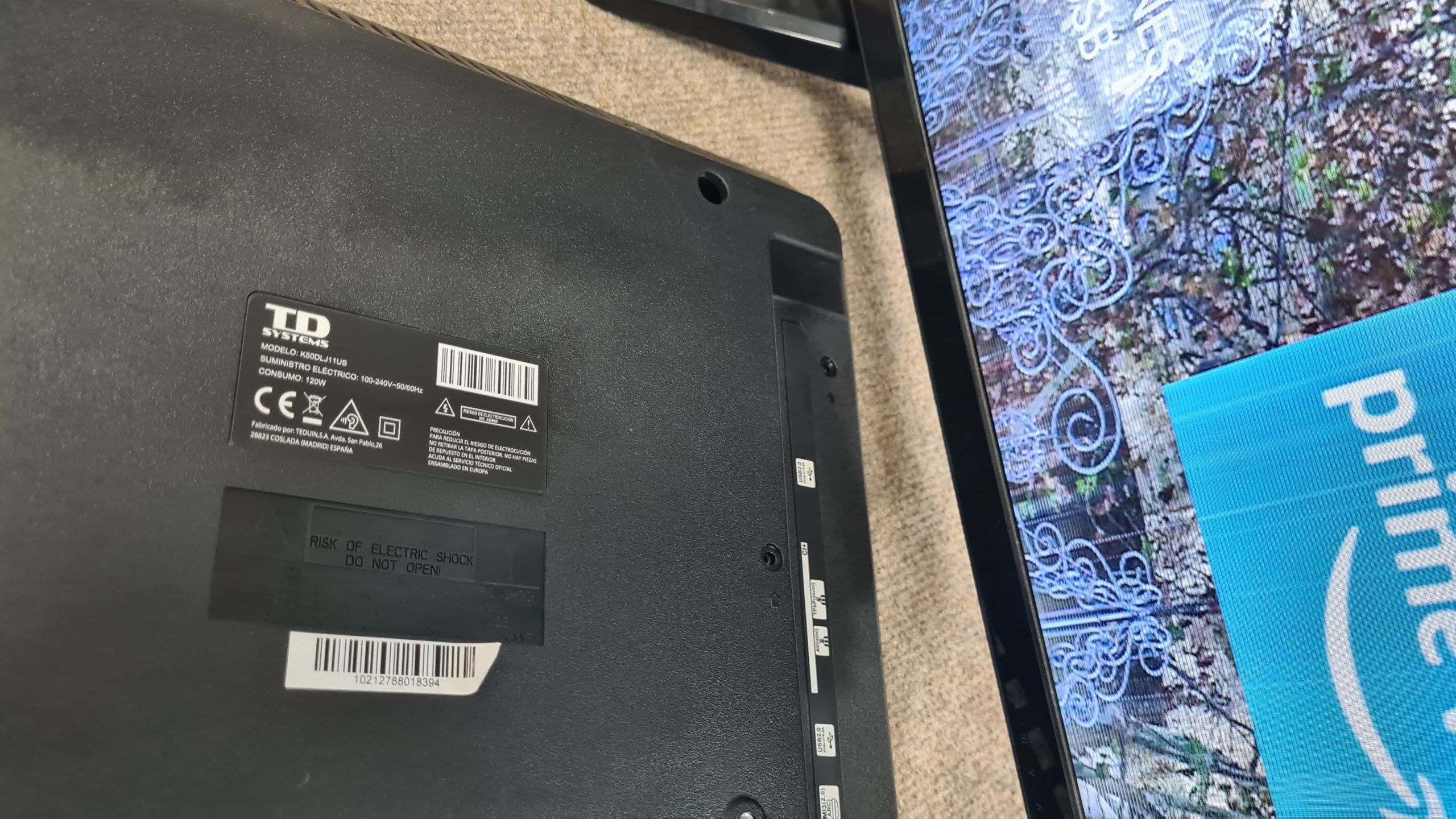 Donde reparar tv Td sistem en Sator Electronica