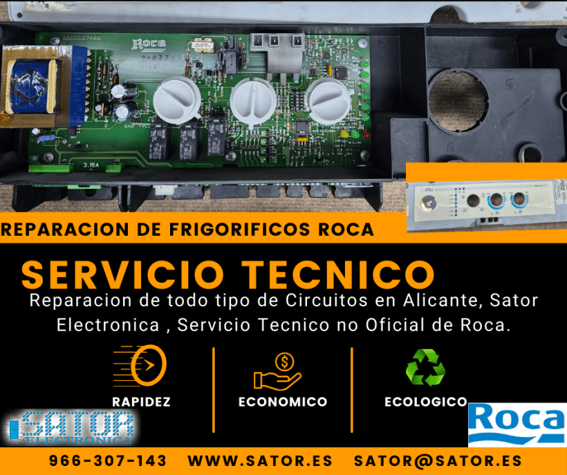 Reparación de Circuitos de Calderas Roca Victoria 20
