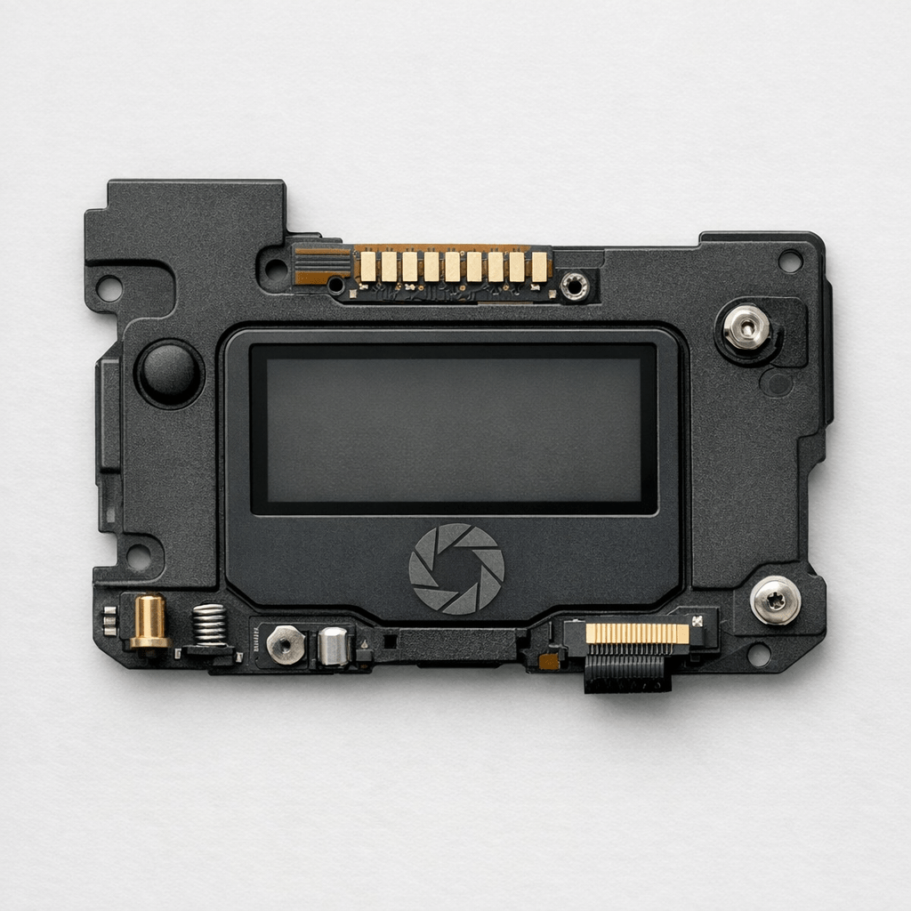Repuesto Flex Cable Canon 18-55mm EF-S IS - Detalle técnico Repuesto Flex Cable Canon 18-55mm EF-S IS Original