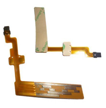 Repuesto Flex Cable Canon 18-55mm EF-S IS - Imagen optimizada de Repuesto Flex Cable Canon 18-55mm EF-S IS Original
