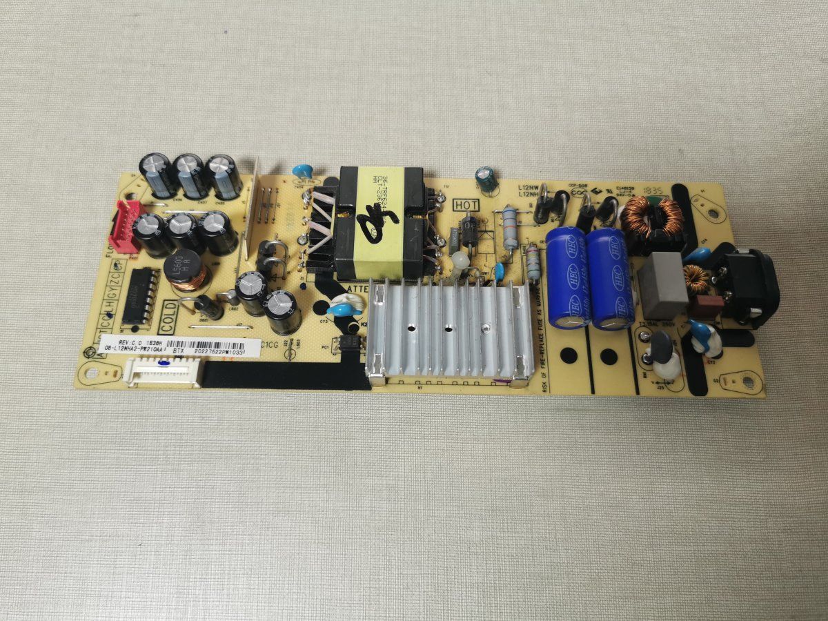 Fuente de Alimentación Thomson FUENTE-DE-ALIMENTACI-N-08-L12NHA2-PW210AA-THOMSON - Imagen optimizada de Fuente de Alimentación FUENTE-DE-ALIMENTACI-N-08-L12NHA2-PW210AA-THOMSON Thomson para Televisor