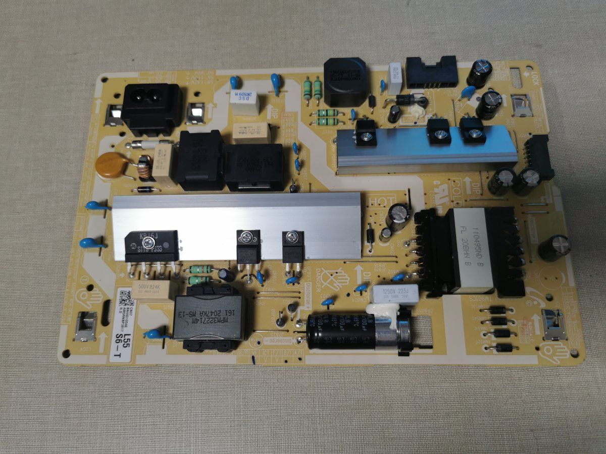 Fuente de Alimentación Samsung FUENTE-DE-ALIMENTACI-N-BN44-01054E-PARA-TV-SAMSUNG-UE50TU8000K - Imagen optimizada de Fuente de Alimentación FUENTE-DE-ALIMENTACI-N-BN44-01054E-PARA-TV-SAMSUNG-UE50TU8000K Samsung para Televisor