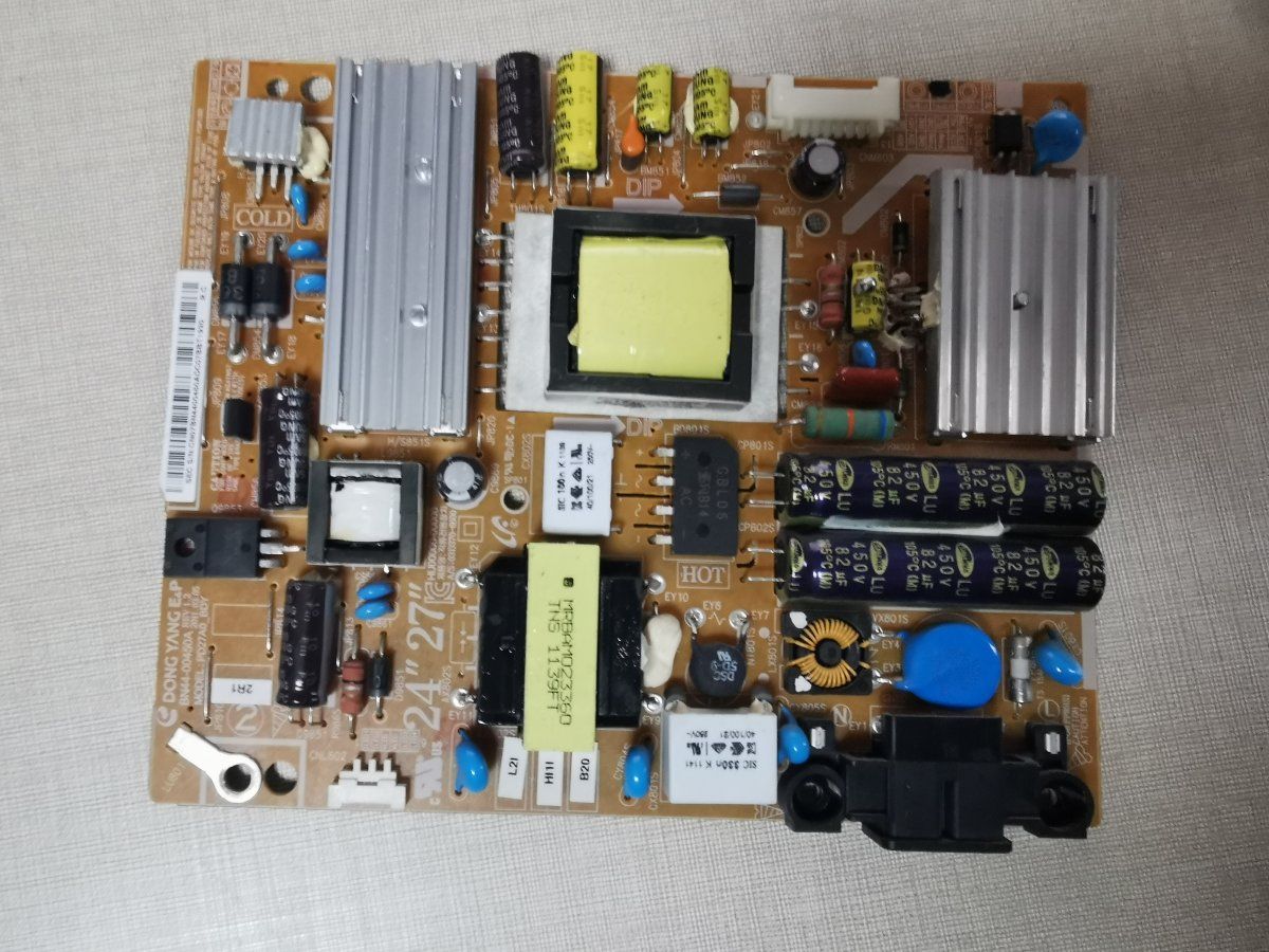 Fuente de Alimentación PD32G03 BSM - Imagen optimizada de Fuente de Alimentación PD32G03 BSM para TV Samsung