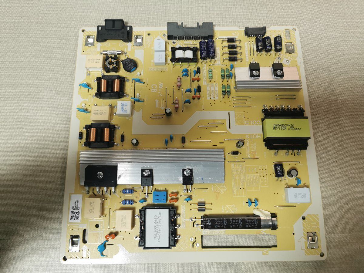 Fuente de Alimentación Samsung PLACA-DE-ALIMENTACI-N-BN44-01100A-TV-SAMSUNG-QE50Q50AAU - Imagen optimizada de Fuente de Alimentación PLACA-DE-ALIMENTACI-N-BN44-01100A-TV-SAMSUNG-QE50Q50AAU Samsung para Televisor