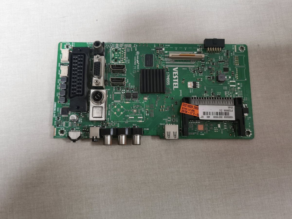 Placa Main 28082013 R3 TV 17IPS71 - Imagen optimizada de Placa Main 28082013 R3 TV 17IPS71 para Televisor