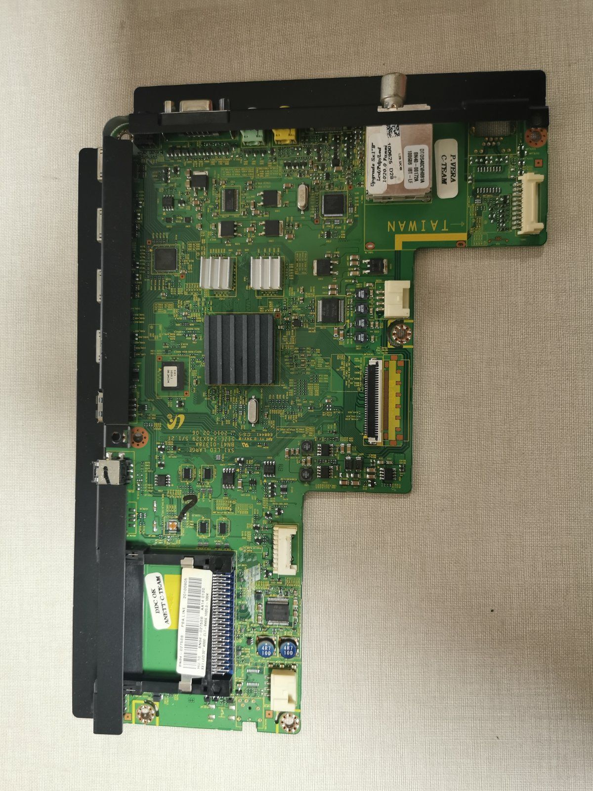 Main board Samsung PLACA-MAIN-BN31-01378A-TV-SAMSUNG-EU32C4000PWXXC - Imagen optimizada de Main board PLACA-MAIN-BN31-01378A-TV-SAMSUNG-EU32C4000PWXXC Samsung para Televisor