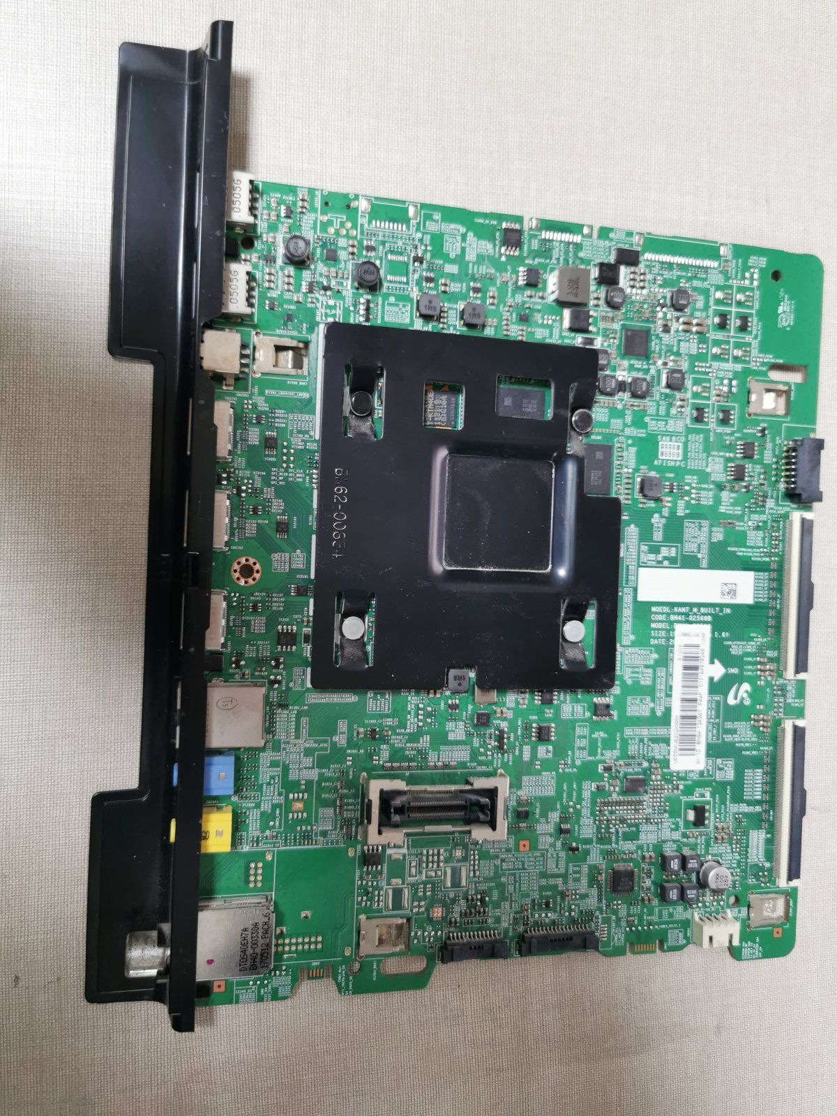 Main board Samsung PLACA-MAIN-BN31-02568-PARA-TV-SAMSUNG-UE55MU6205K - Imagen optimizada de Main board PLACA-MAIN-BN31-02568-PARA-TV-SAMSUNG-UE55MU6205K Samsung para Televisor