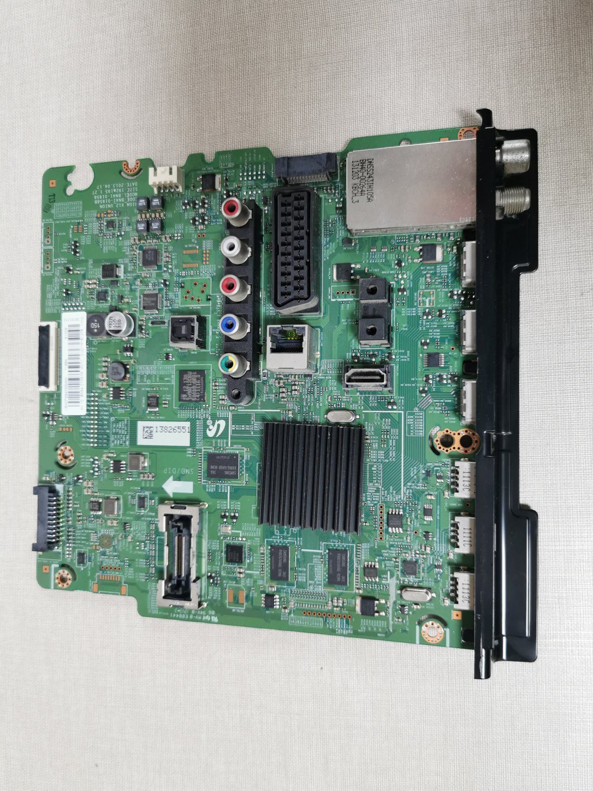 Placa main PLACA-MAIN-BN41-01958-PARA-TV-SAMSUNG-BN41-01958B Samsung - Imagen optimizada de Placa main PLACA-MAIN-BN41-01958-PARA-TV-SAMSUNG-BN41-01958B para televisor Samsung