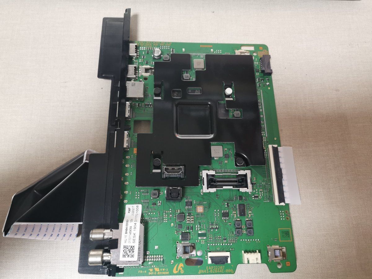 Main board Samsung PLACA-MAIN-BN41-02528A-BN94-10784A-SAMSUNG-UE49KU6500S - Imagen optimizada de Main board PLACA-MAIN-BN41-02528A-BN94-10784A-SAMSUNG-UE49KU6500S Samsung para Televisor