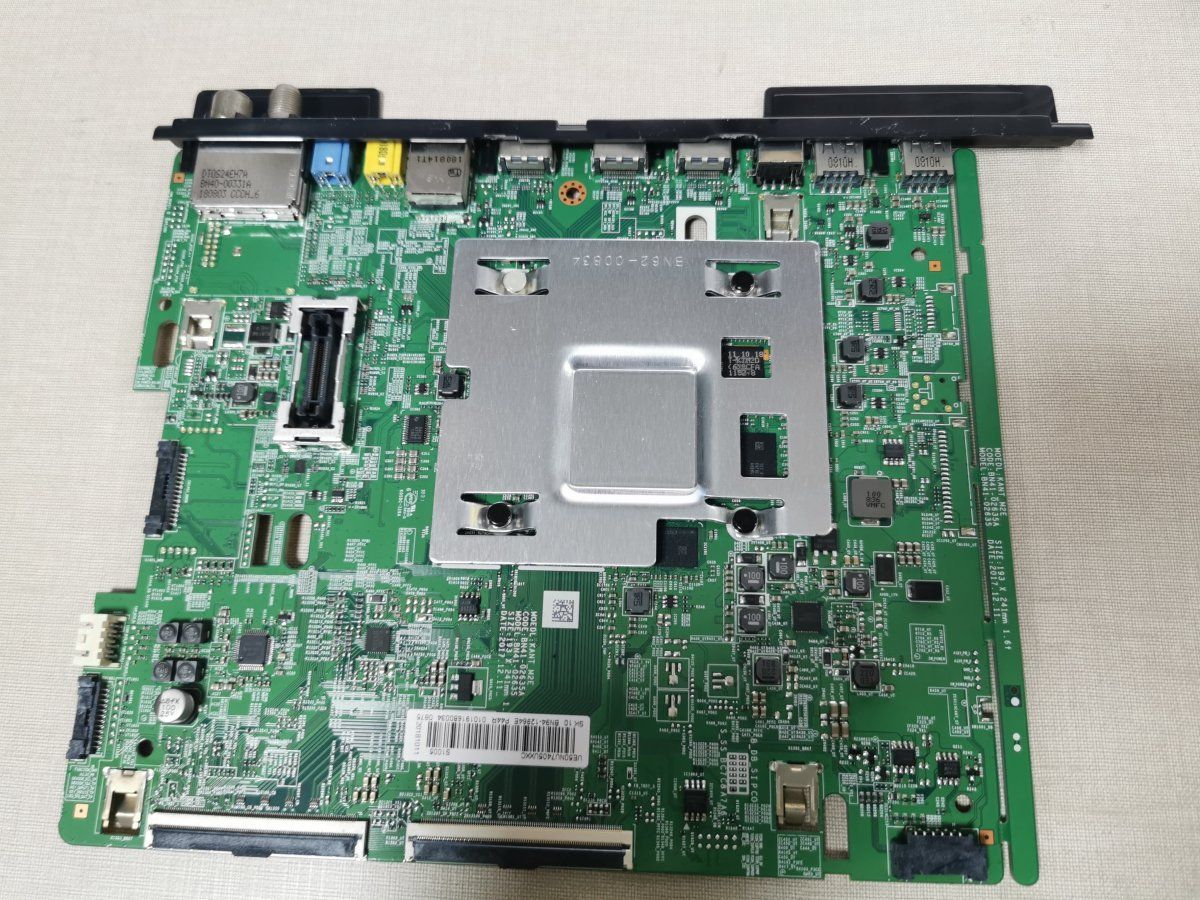 Placa main PLACA-MAIN-BN41-02635-PARA-TV-SAMSUNG-UE49NU7100K Samsung - Imagen optimizada de Placa main PLACA-MAIN-BN41-02635-PARA-TV-SAMSUNG-UE49NU7100K para televisor Samsung