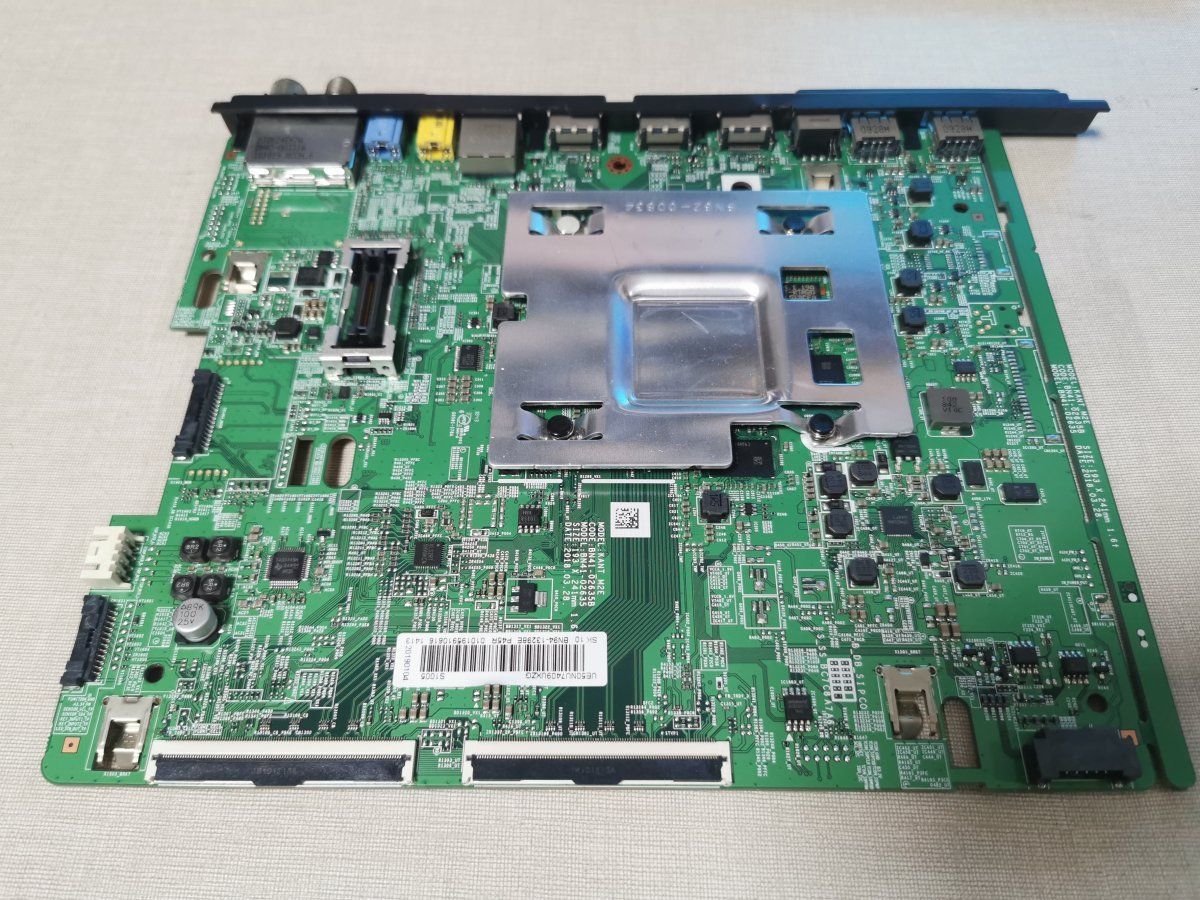 Main board Samsung PLACA-MAIN-BN41-02635-PARA-TV-SAMSUNG-UE49NU7100K - Imagen optimizada de Main board PLACA-MAIN-BN41-02635-PARA-TV-SAMSUNG-UE49NU7100K Samsung para Televisor