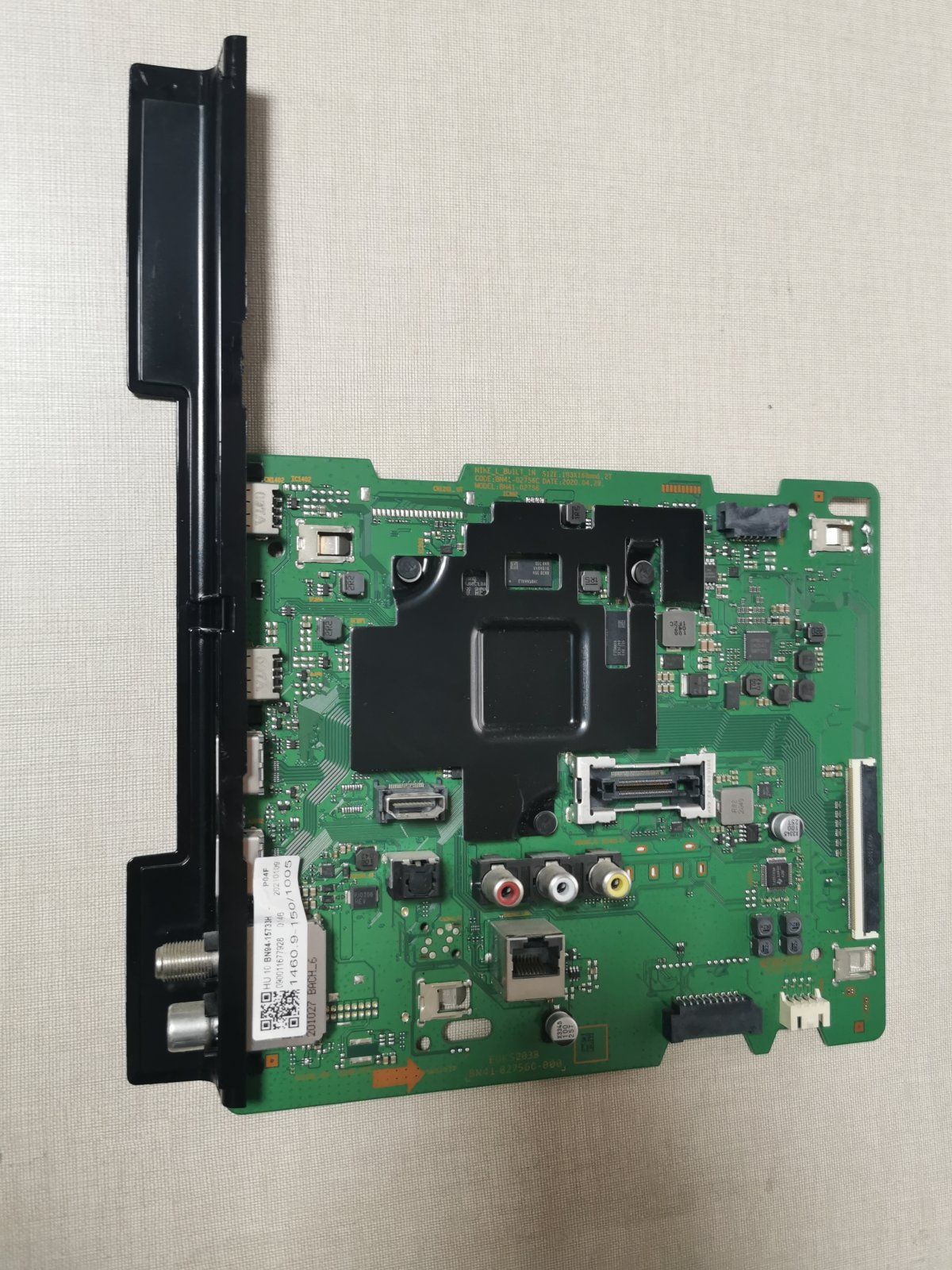 Main board Samsung PLACA-MAIN-BN41-02756-SAMSUNG-UE50TU8005K - Imagen optimizada de Main board PLACA-MAIN-BN41-02756-SAMSUNG-UE50TU8005K Samsung para Televisor