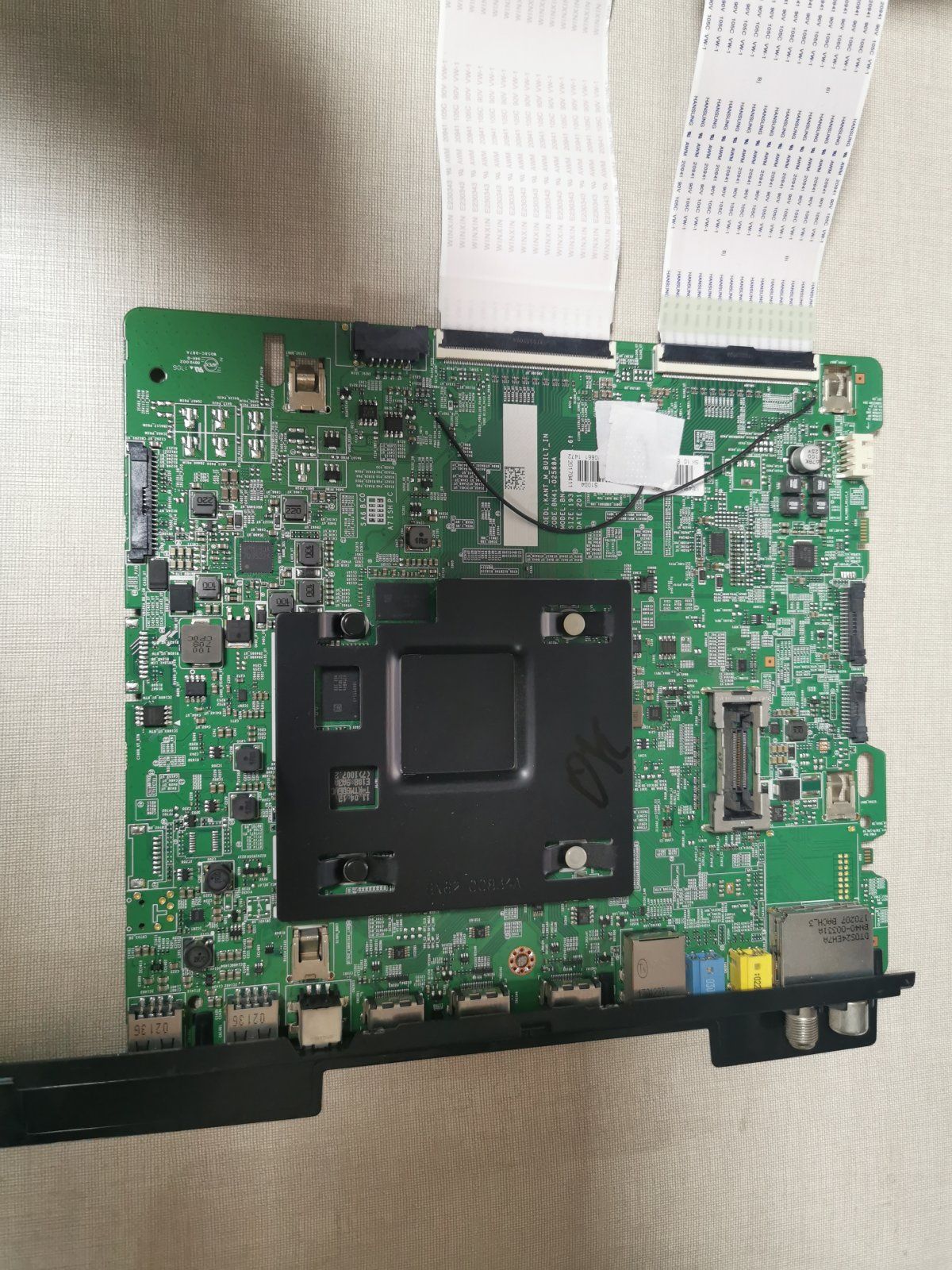 Main board Samsung PLACA-MAIN-BN62-00834A-TV-SAMSUNG-UE49MU6675U - Imagen optimizada de Main board PLACA-MAIN-BN62-00834A-TV-SAMSUNG-UE49MU6675U Samsung para Televisor