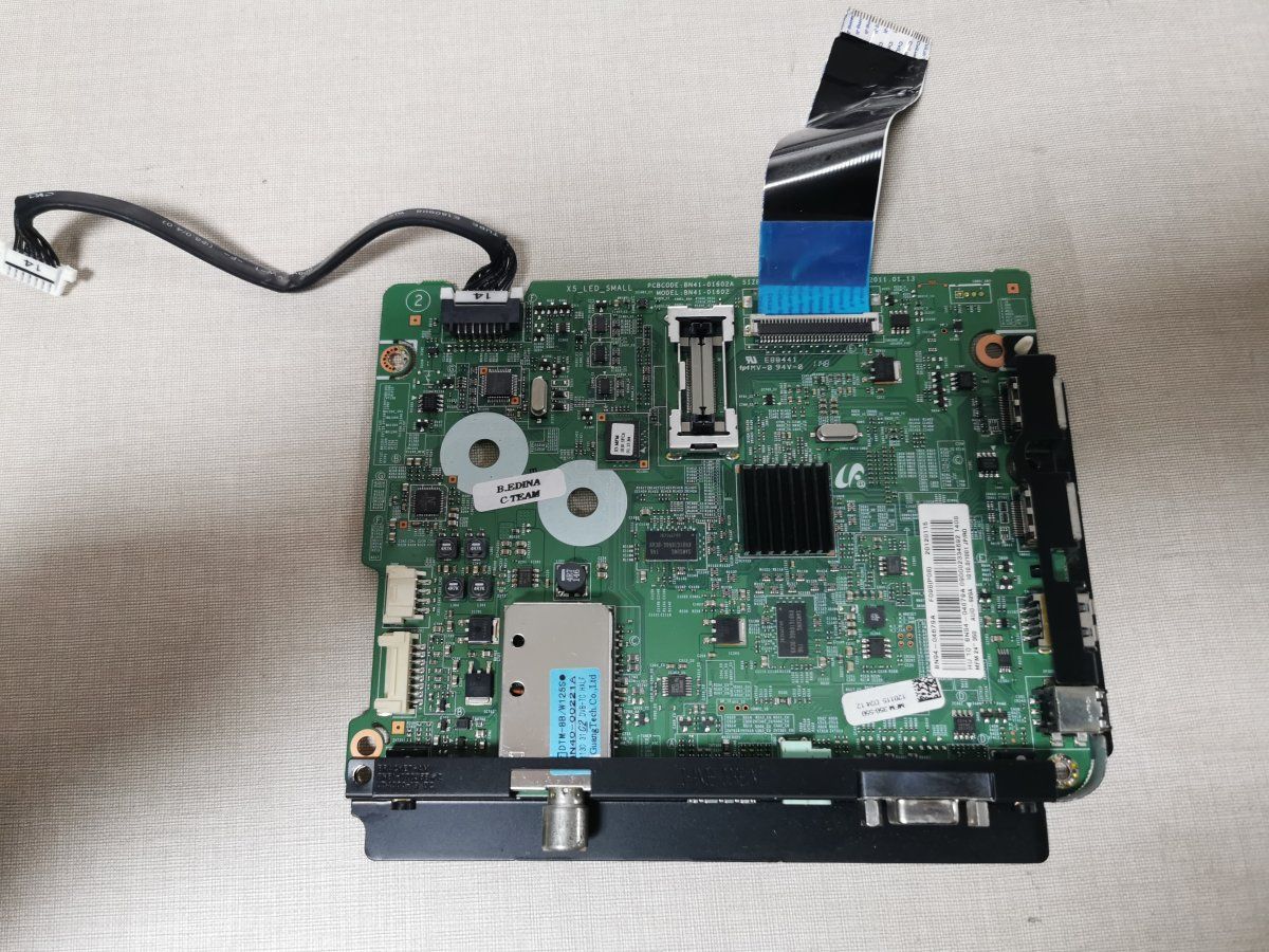Main board Samsung PLACA-MAIN-BN94-04679A-PARA-TV-SAMSUNG-LT24A350EWIEN - Imagen optimizada de Main board PLACA-MAIN-BN94-04679A-PARA-TV-SAMSUNG-LT24A350EWIEN Samsung para Televisor