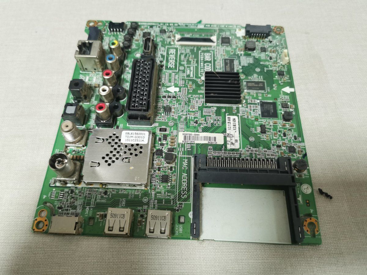 Main board LG PLACA-MAIN-EAX66482504-PARA-TV-LG-32LF592U - Imagen optimizada de Main board PLACA-MAIN-EAX66482504-PARA-TV-LG-32LF592U LG para Televisor
