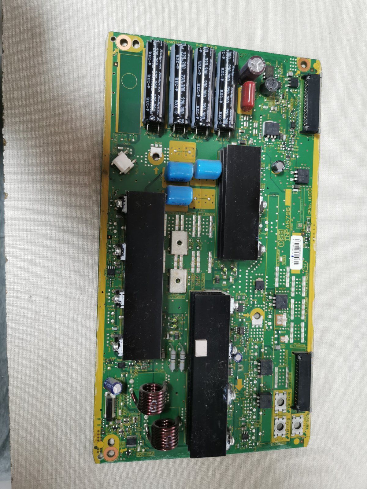 Placa main PLACA-MAIN-TNPA5796-PARA-TV-SONY-TC-P65ZT60 Sony - Imagen optimizada de Placa main PLACA-MAIN-TNPA5796-PARA-TV-SONY-TC-P65ZT60 para televisor Sony