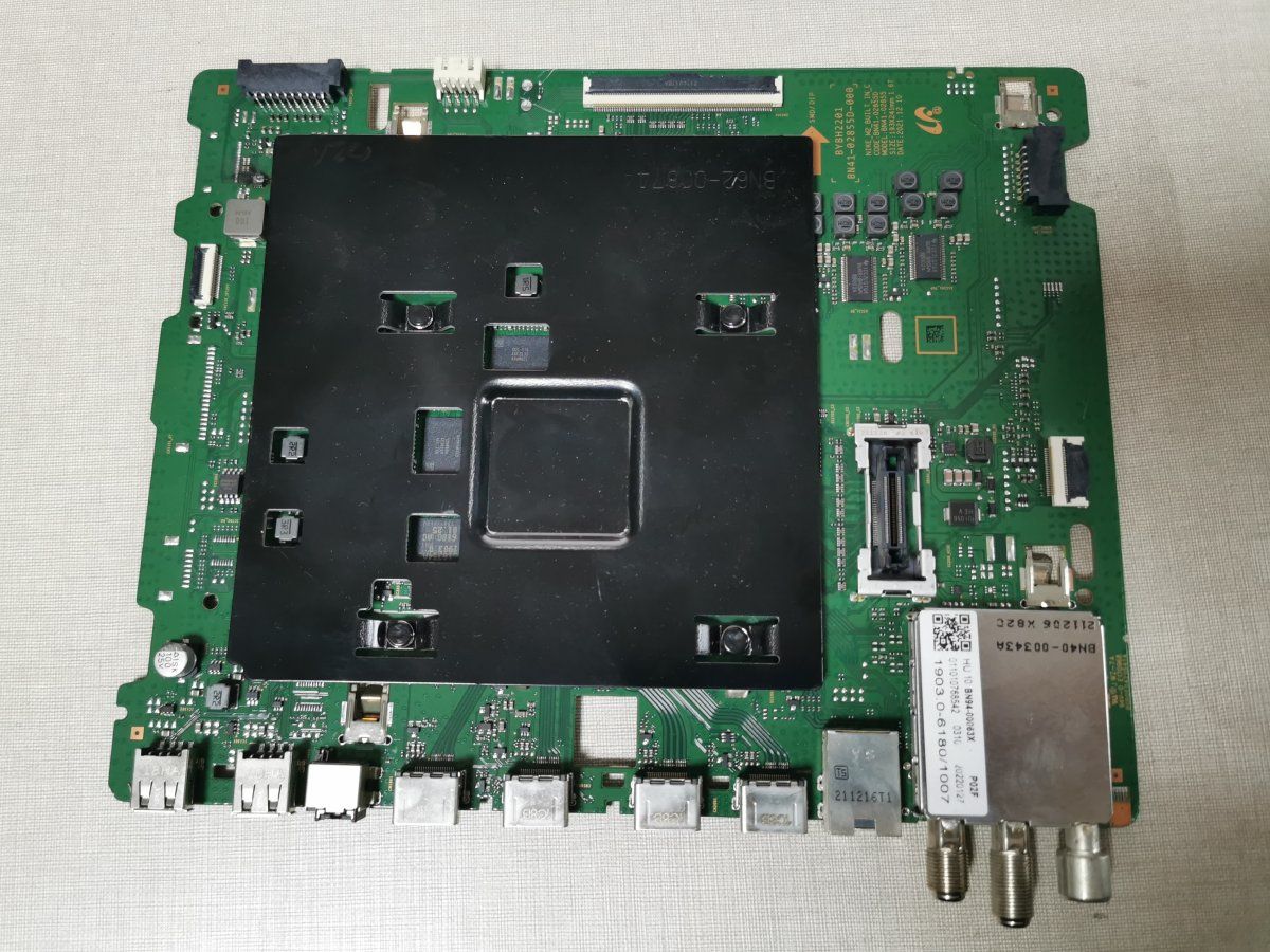 Main board Samsung PLACA-MAINBN62-00874A-PARA-TV-SAMSUNG-QE49Q70RAT - Imagen optimizada de Main board PLACA-MAINBN62-00874A-PARA-TV-SAMSUNG-QE49Q70RAT Samsung para Televisor