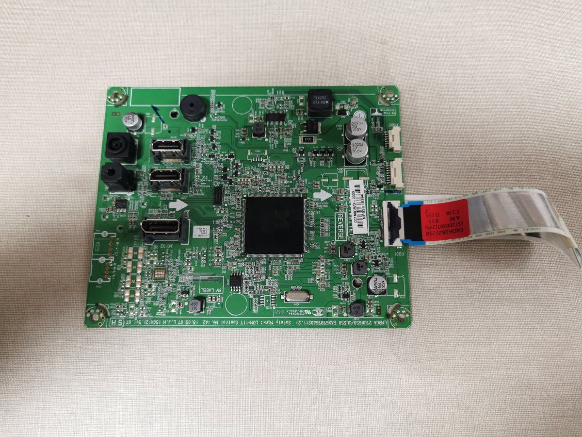 Placa T-Con CON-27UK650-EAX67876402-PARA-TV No confirmada - Imagen optimizada de Placa T con con 27UK650 EAX67876402 para Tv para Televisor No Confirmada