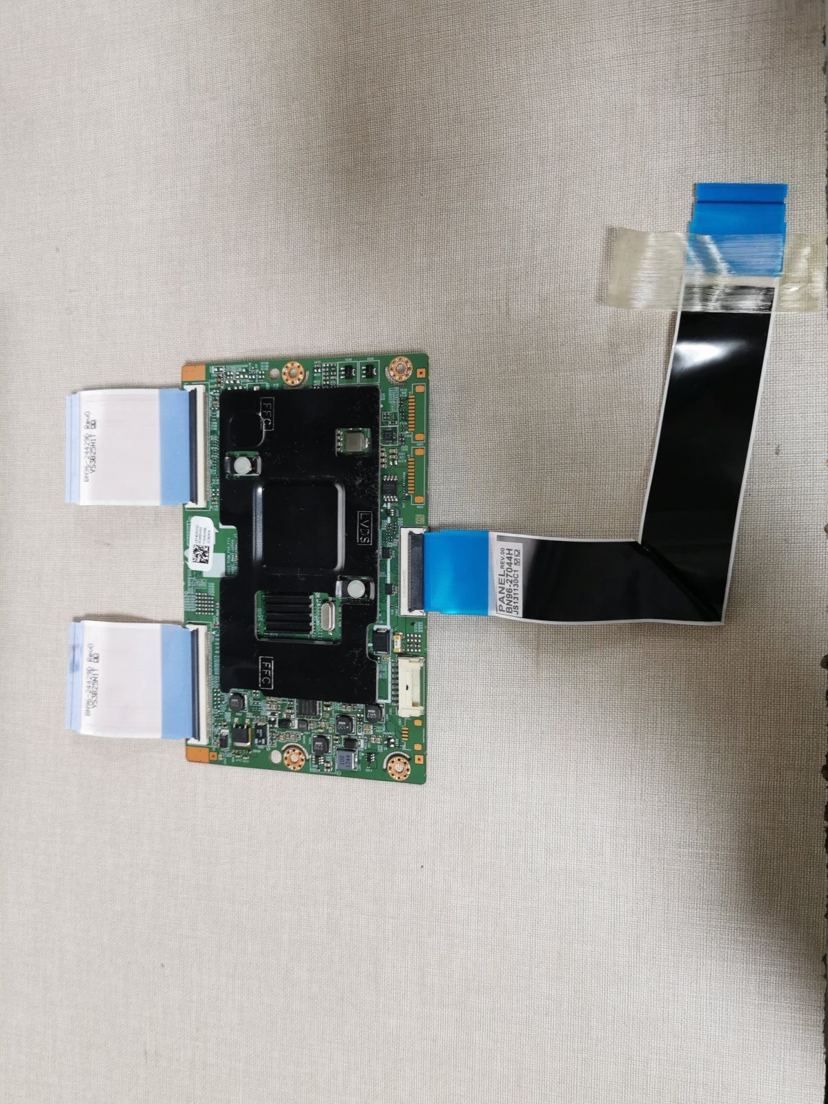 Placa T-Con CON-BN41-02069-PARA-TV-SAMSUNG-UE40F6640SS Samsung - Imagen optimizada de Placa T-Con CON-BN41-02069-PARA-TV-SAMSUNG-UE40F6640SS para televisor Samsung