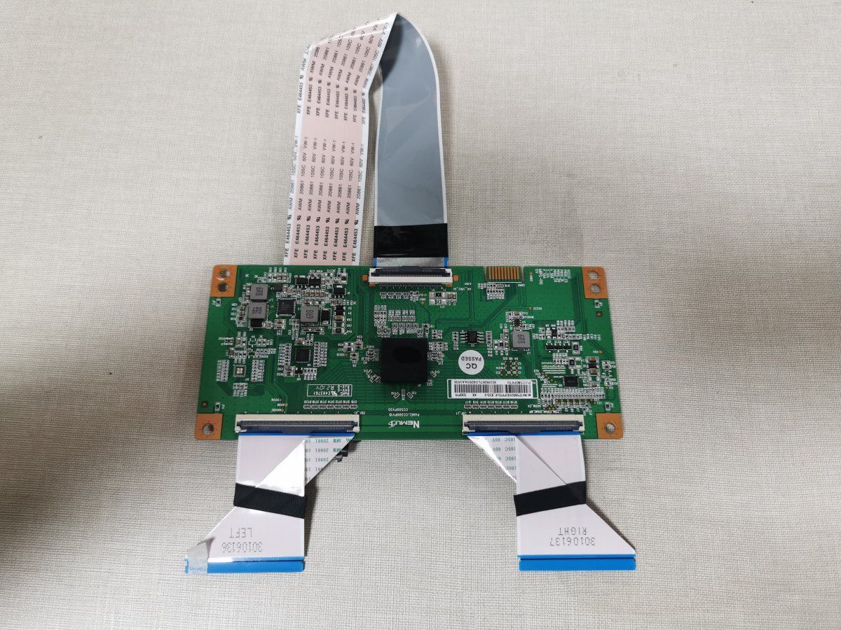 Placa main CON-CC500PV5D-PARA-TV-TOSHIBA-50UL3B63DG Toshiba - Imagen optimizada de Main Board CON-CC500PV5D para Televisor Toshiba