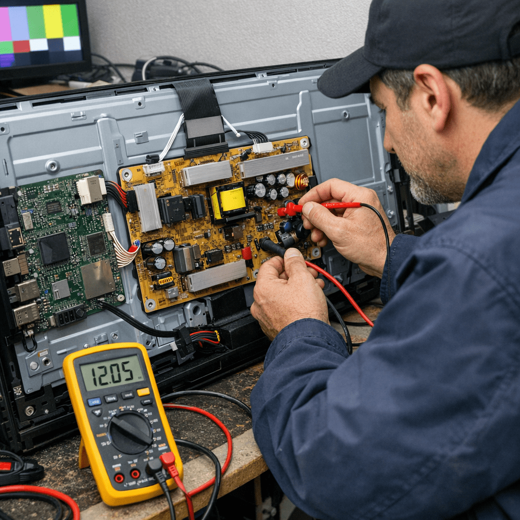 Fuente de Alimentación No confirmada FUENTE-DE-ALIMENTACION-EAX6490530-PARA-TV-EAX6490530 - Detalle técnico Fuente de Alimentación FUENTE-DE-ALIMENTACION-EAX6490530-PARA-TV-EAX6490530 No confirmada para Televisor