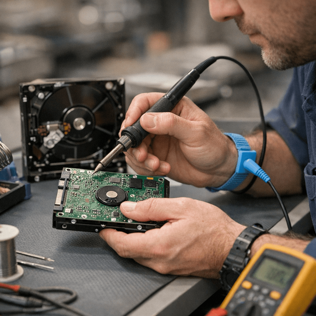 Pieza electrónica X875697 - Detalle técnico X875697