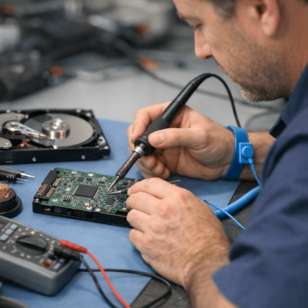 Pieza electrónica GW38IH130D - Detalle técnico GW38IH130D