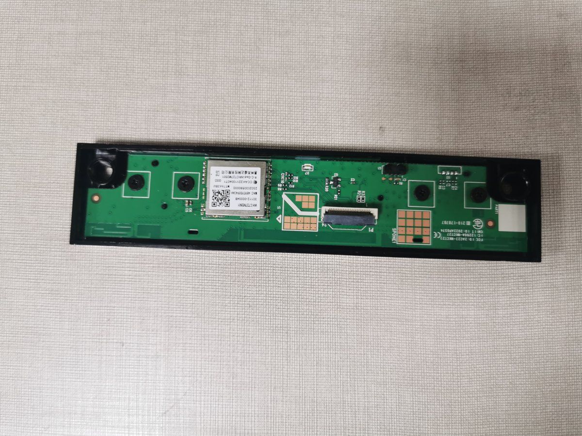 Botón de Encendido WKCT2M2901 - Imagen optimizada de Botón de Encendido WKCT2M2901 para Televisor