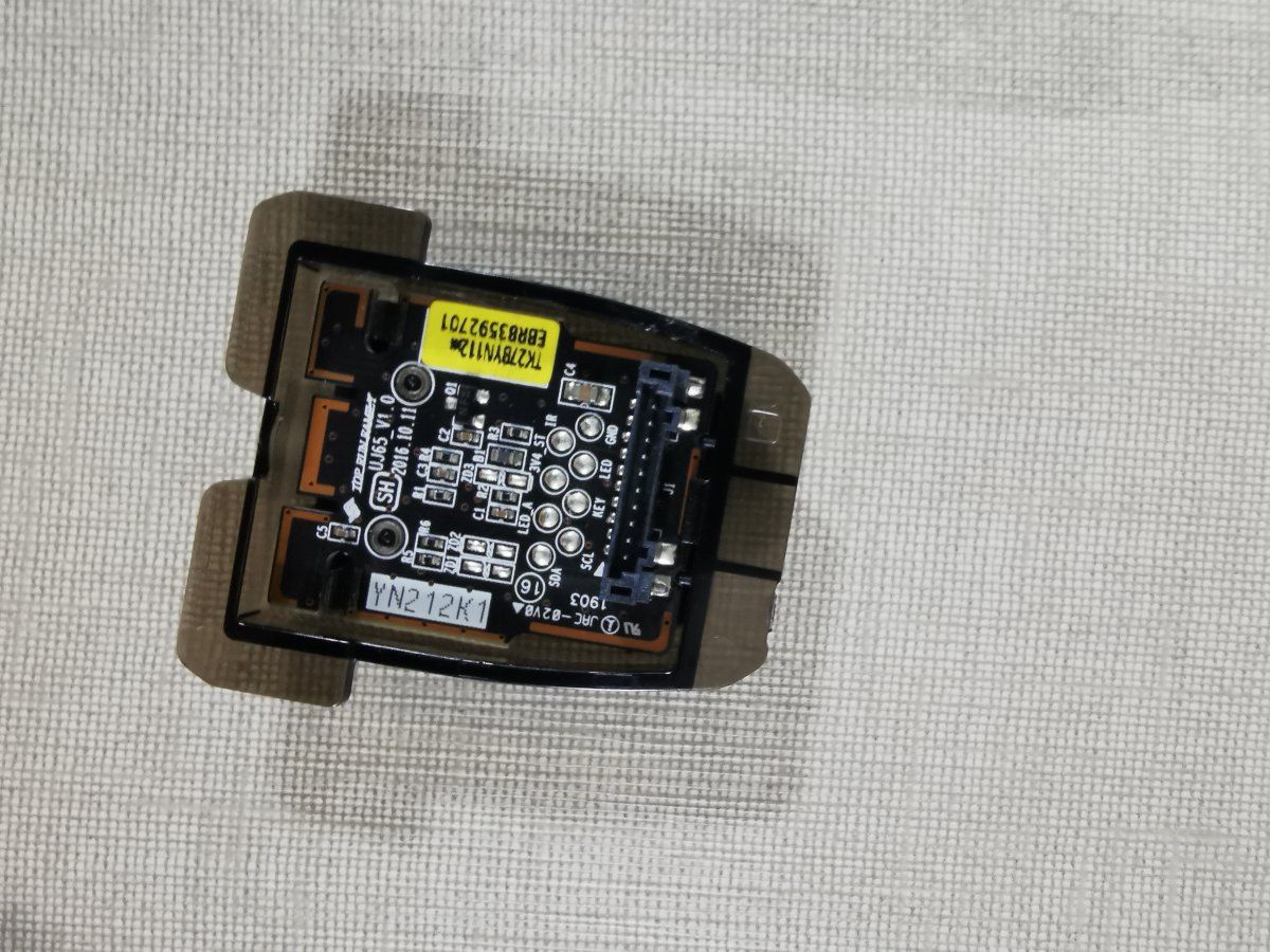 Botón de Encendido YN212K1 - Imagen optimizada de Botón de Encendido YN212K1 para Televisor