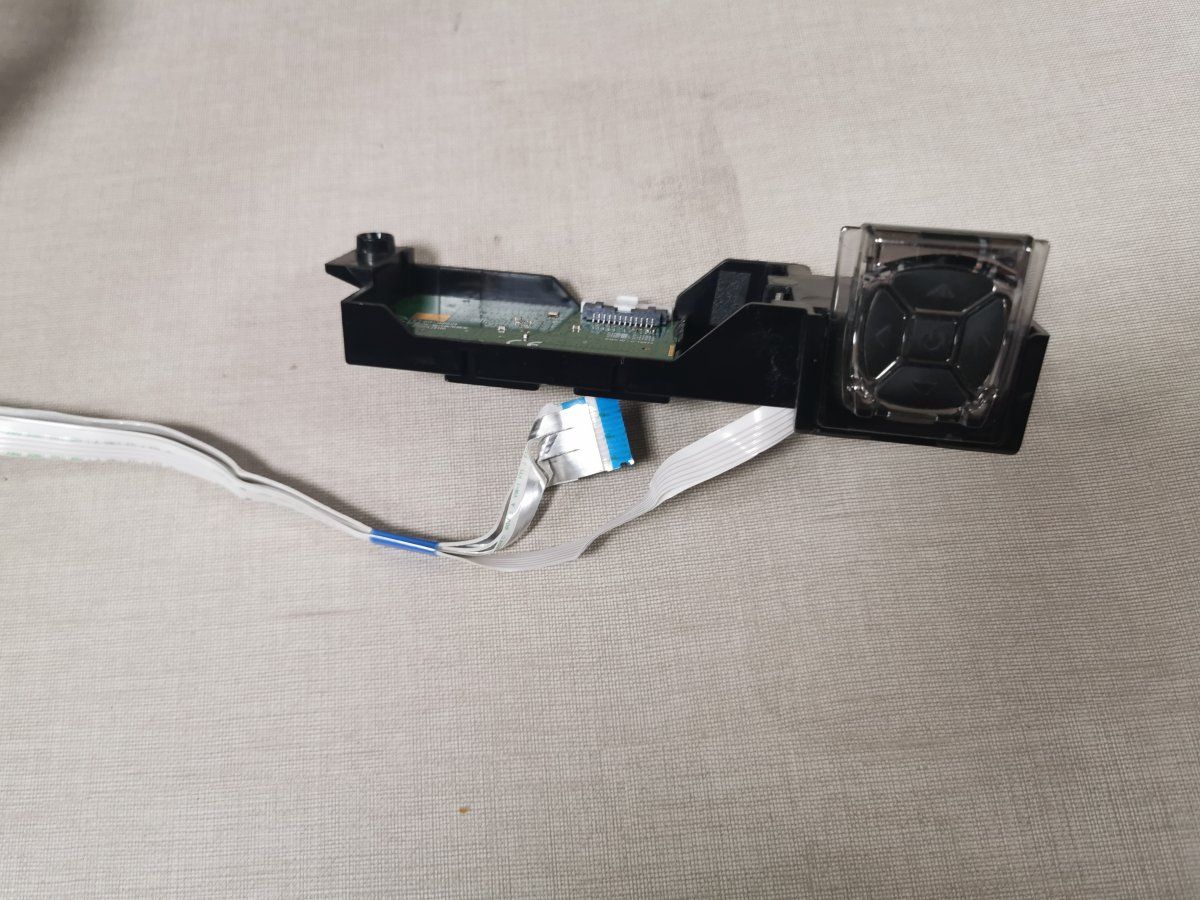 Botón de Encendido YN200H1 - Imagen optimizada de Botón de Encendido YN200H1 para Televisor