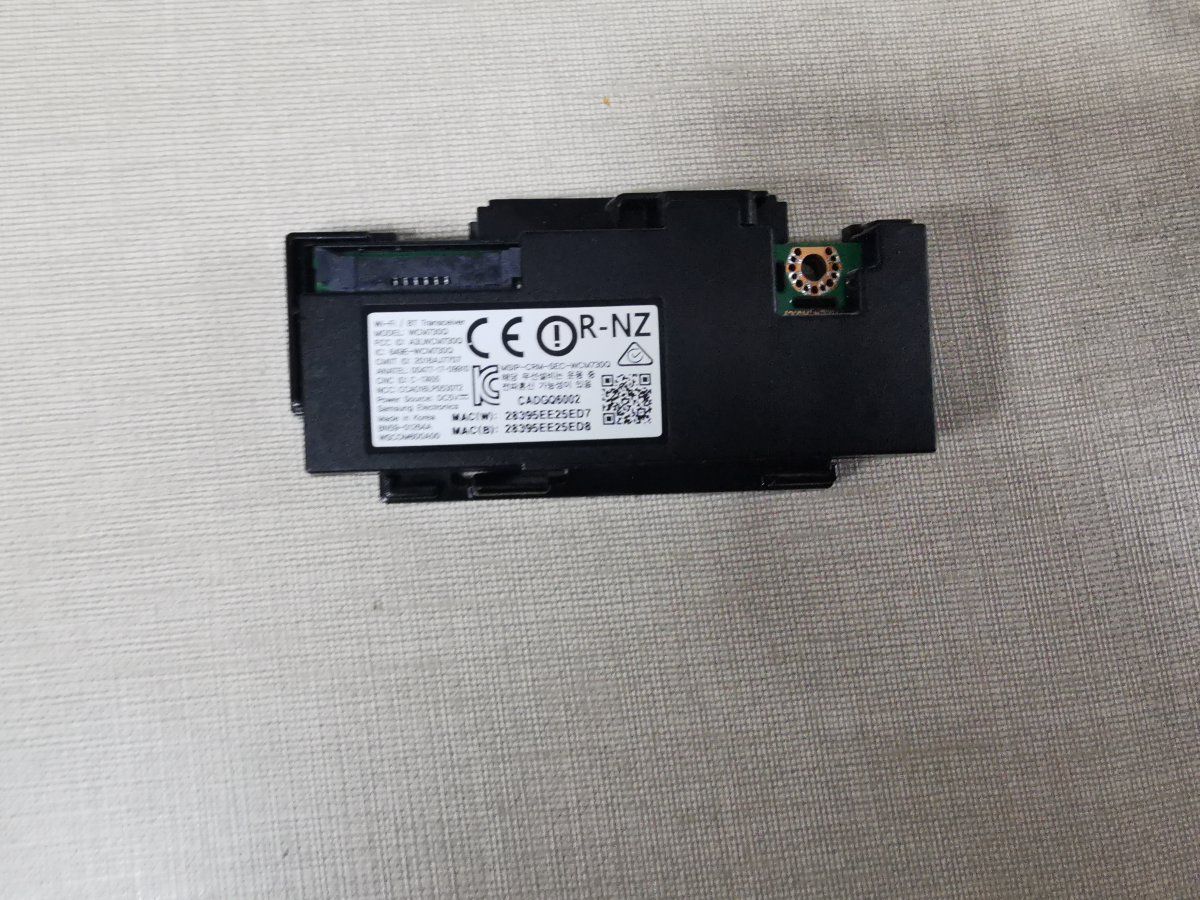 Pieza electrónica WCM730Q - Imagen optimizada de WCM730Q para Televisor