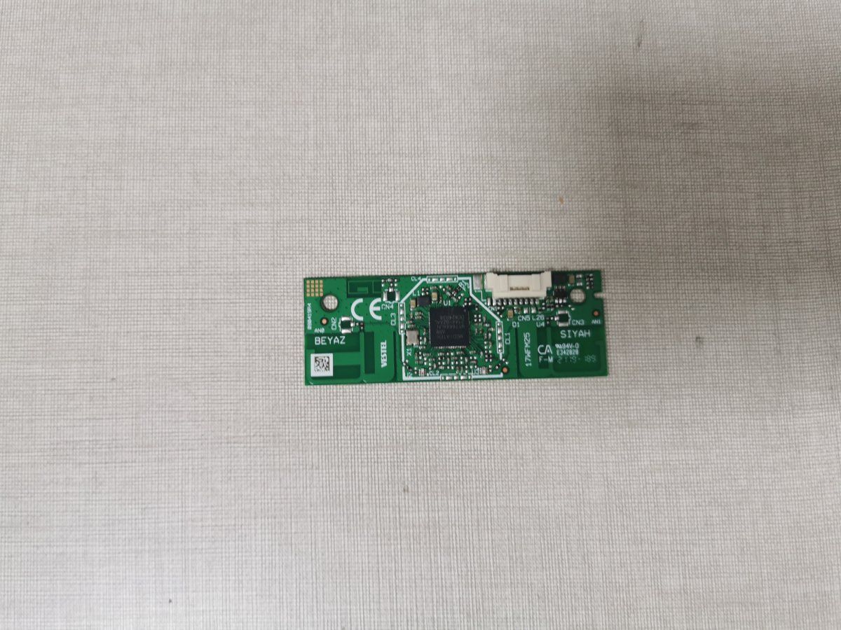 Pieza electrónica 17WFM21 - Imagen optimizada de 17WFM21 para Televisor