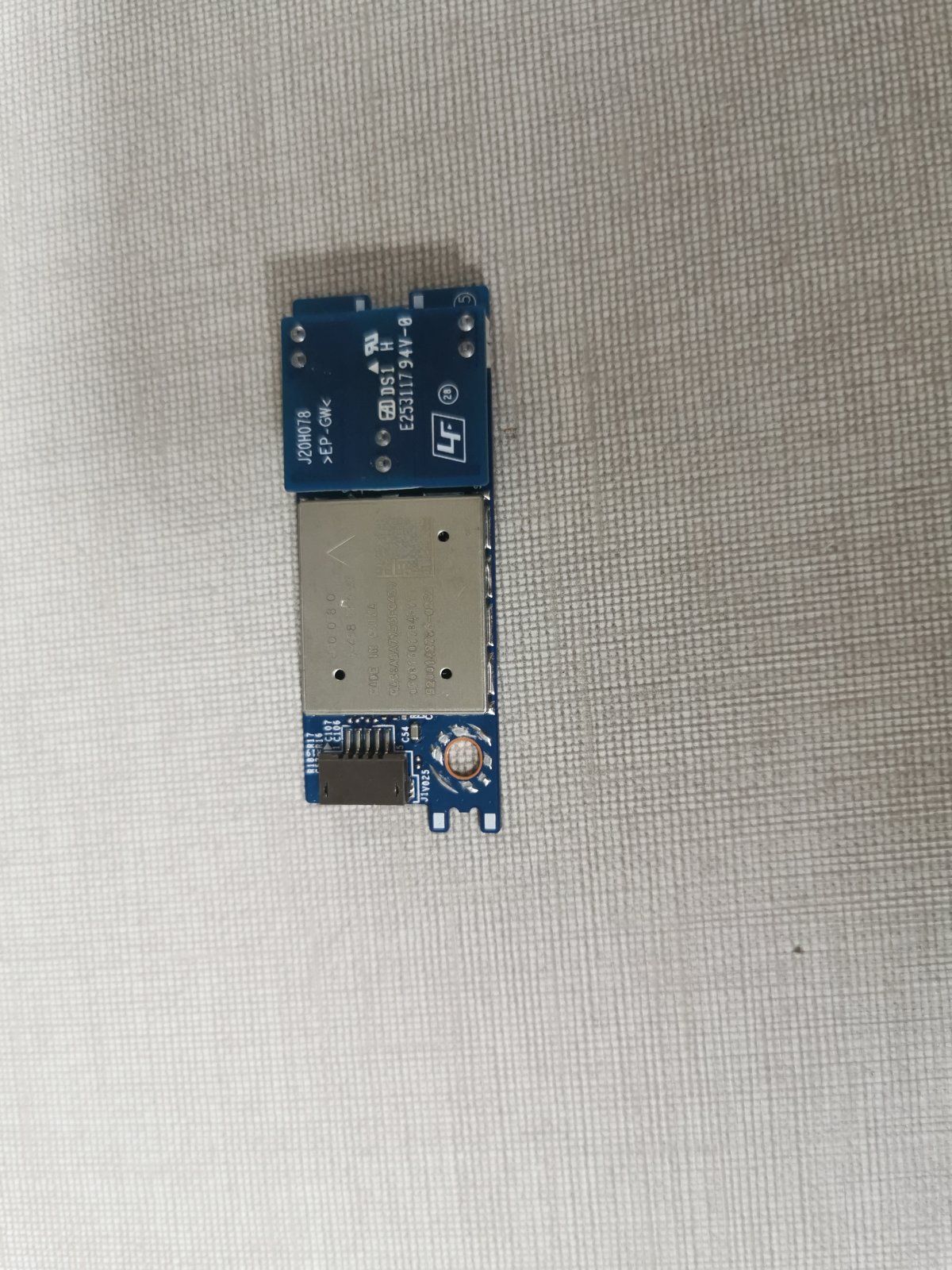Placa Main E23117 - Imagen optimizada de Placa Main E23117 para Televisor