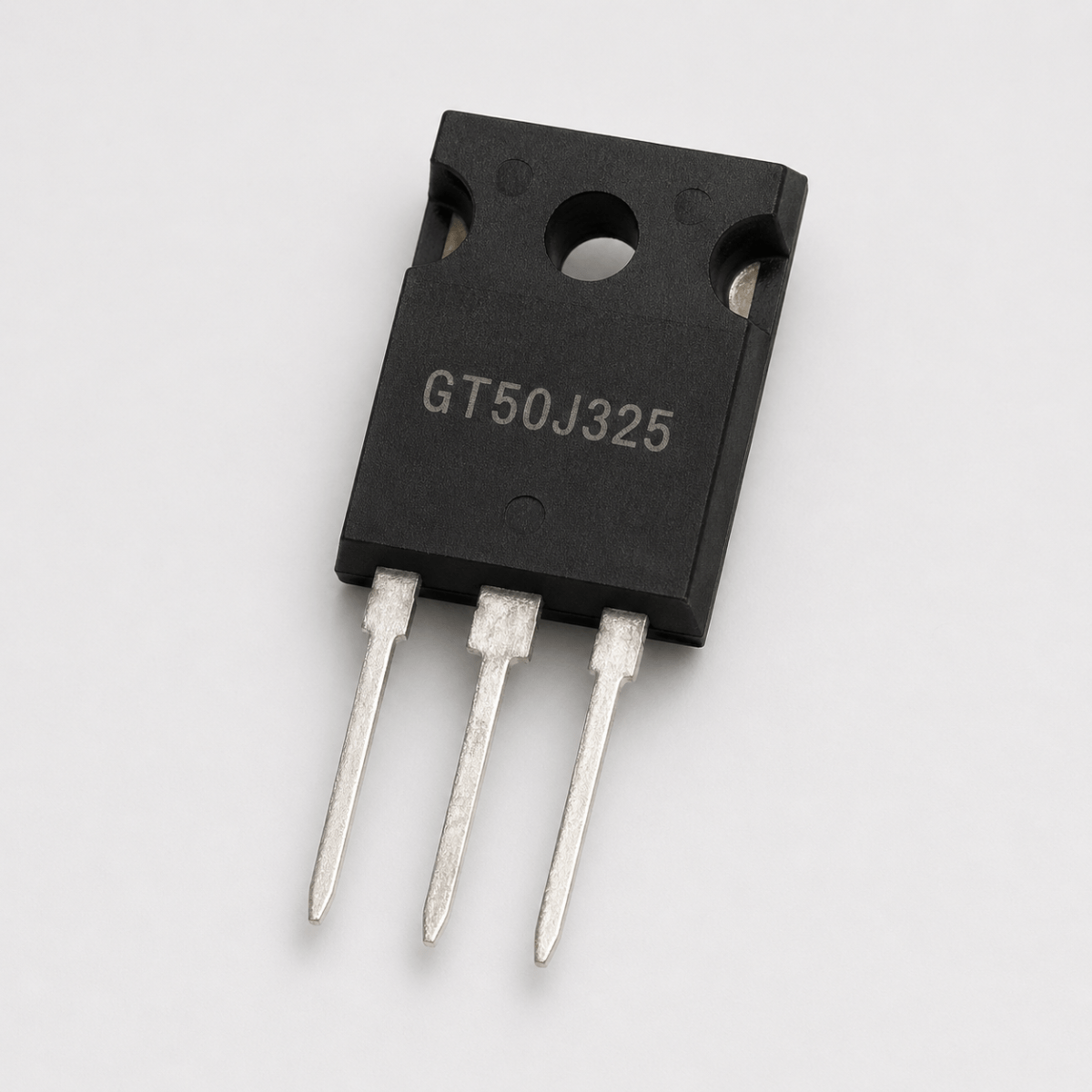 venta de IGBT GT50J325 - Imagen optimizada de Venta de IGBT GT50J325 Toshiba TO-3P 600V 50A