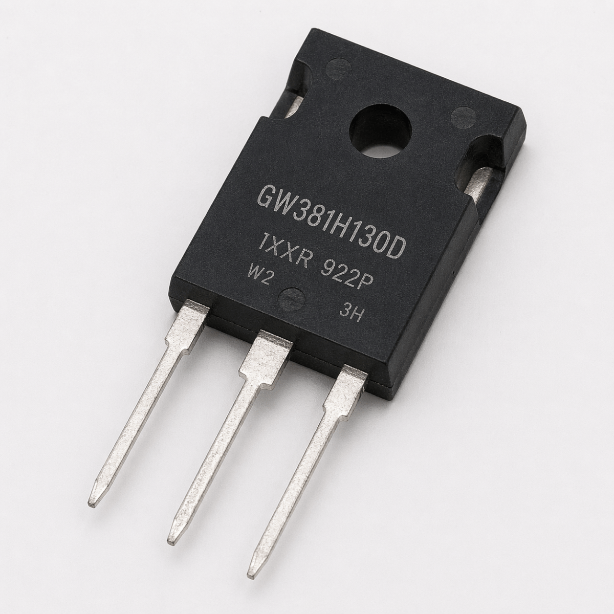 Pieza electrónica GW38IH130D - Imagen optimizada de GW38IH130D