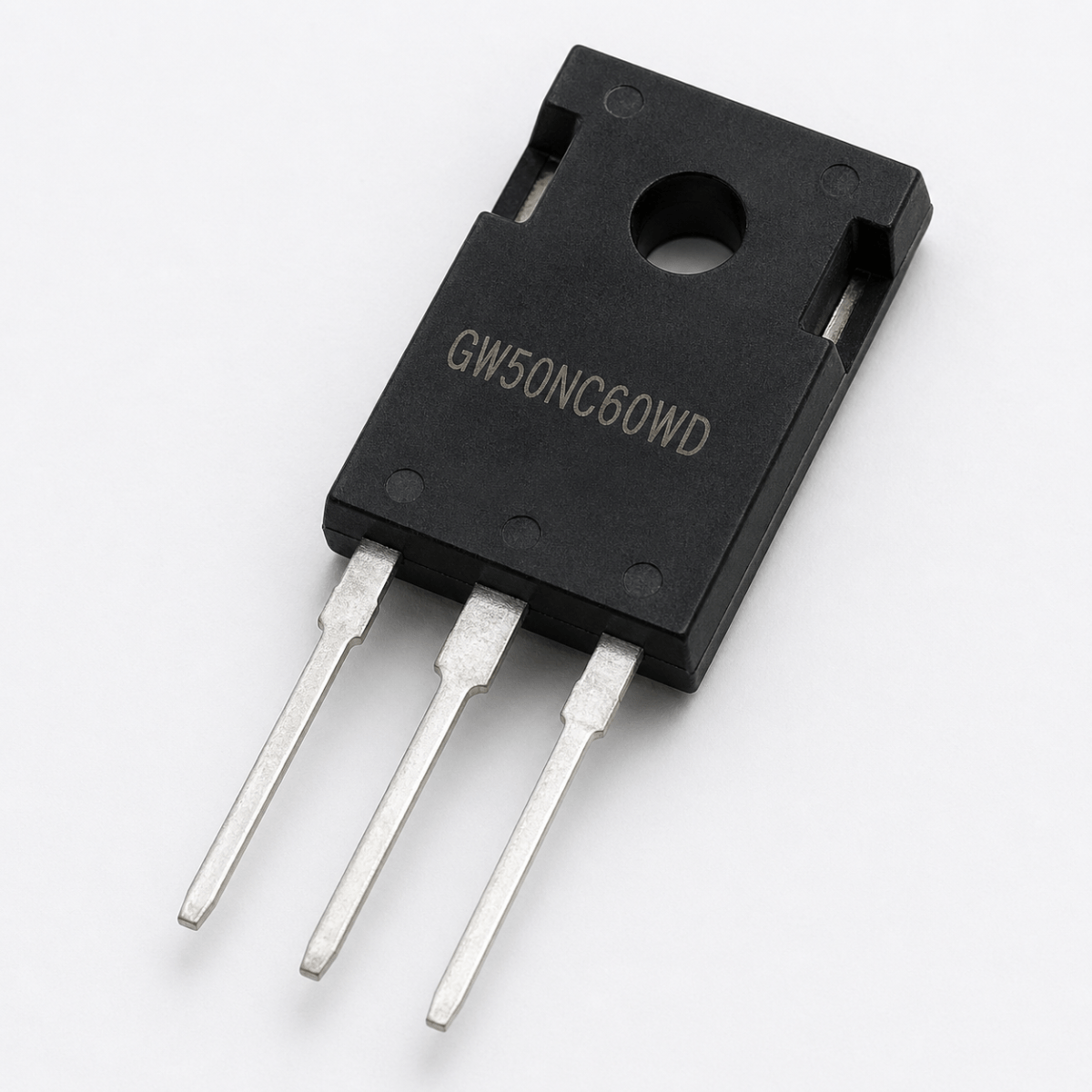 venta de IGBT STGW50NC60W - Imagen optimizada de Venta de IGBT STGW50NC60W STMicroelectronics TO-247 600V 55A