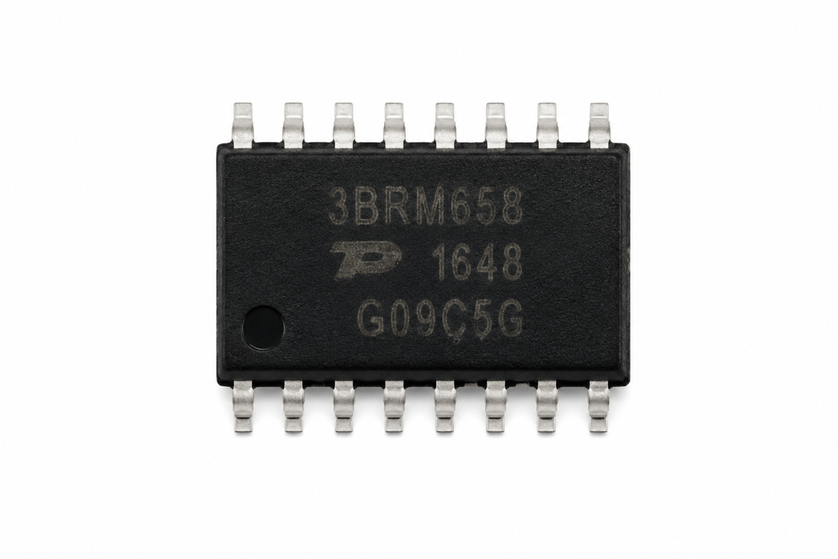 venta de Componente electrónico 3BRM658 - Imagen optimizada de Venta de Componente electrónico 3BRM658 SOP-16