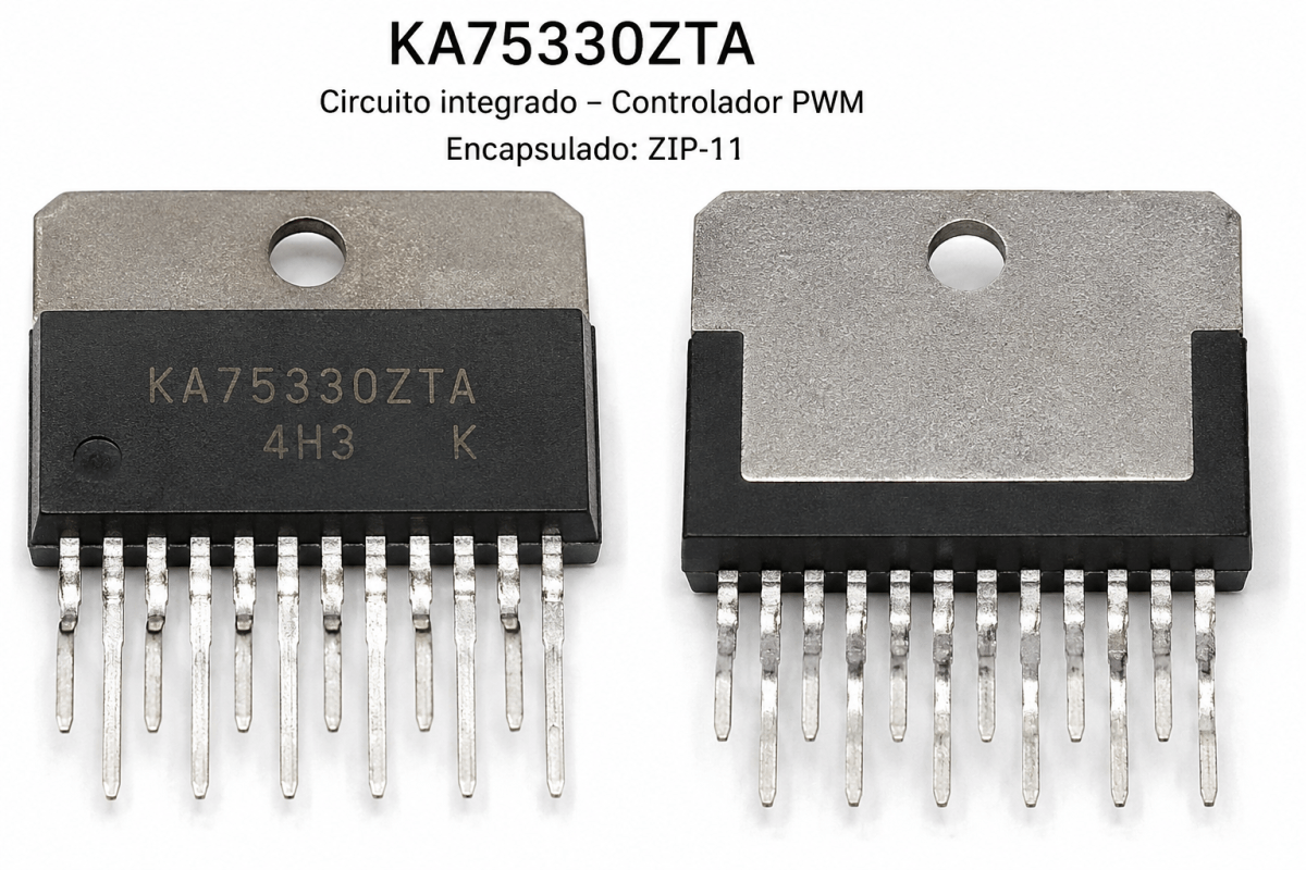 venta de Componente electrónico KA75330ZTA - Imagen optimizada de Venta de Componente electrónico KA75330ZTA TO-92 3V 3.3V