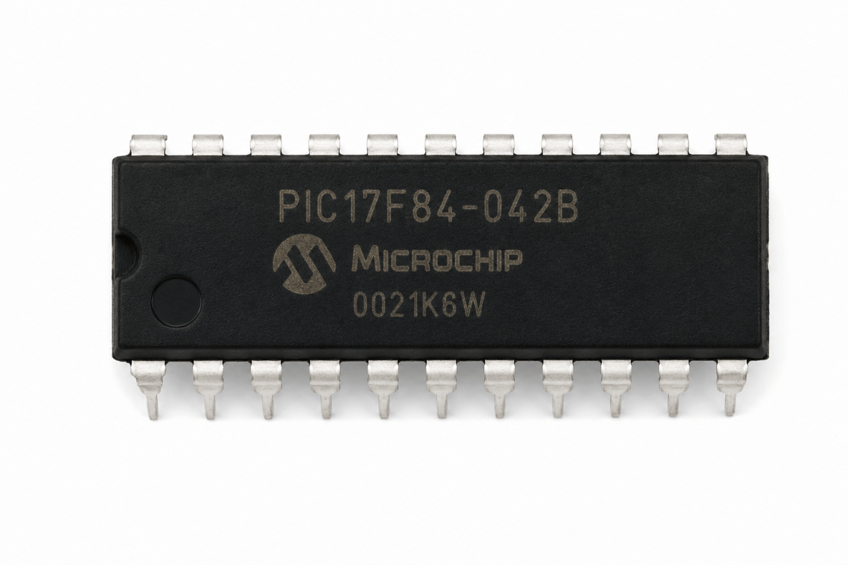 venta de Componente electrónico PIC16F84 - Imagen optimizada de Venta de Componente electrónico PIC16F84 Microchip PDIP-18