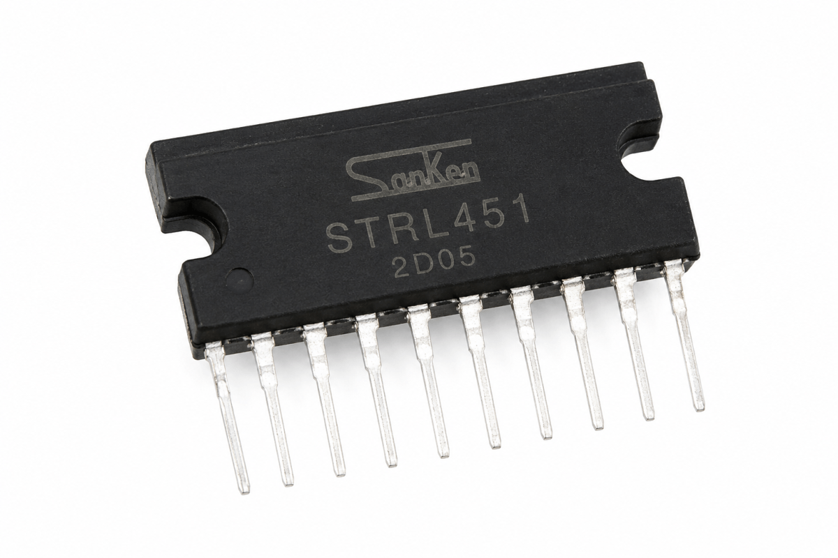 venta de Componente electrónico 10PNG - Imagen optimizada de Venta de Componente electrónico 10PNG Sanken SIP-10