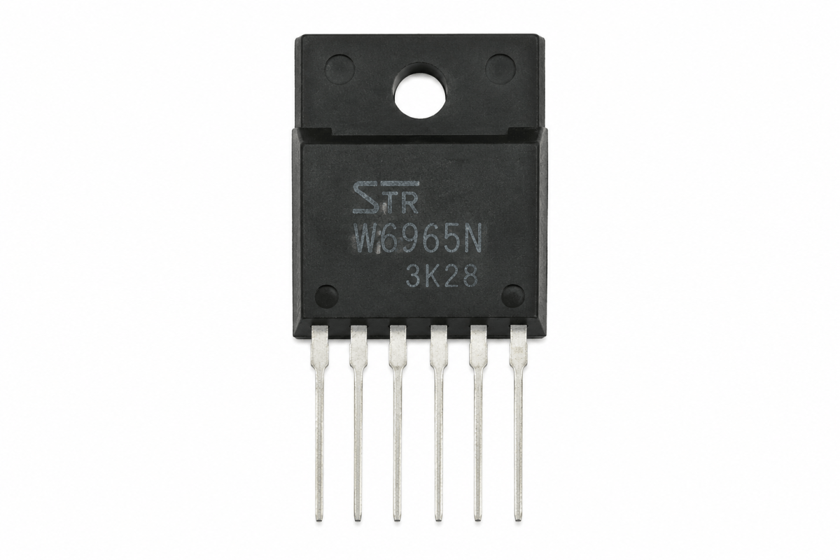 venta de Componente electrónico W6765N - Imagen optimizada de Venta de Componente electrónico W6765N Sanken TO-220F