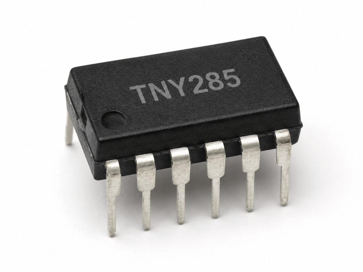 venta de Componente electrónico TNY285 - Imagen optimizada de Venta de Componente electrónico TNY285 Power Integrations DIP-7