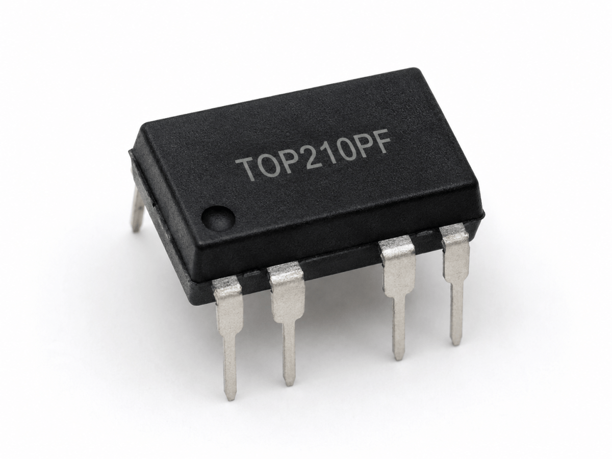 venta de Componente electrónico TOP210PF - Imagen optimizada de Venta de Componente electrónico TOP210PF Power Integrations DIP-8
