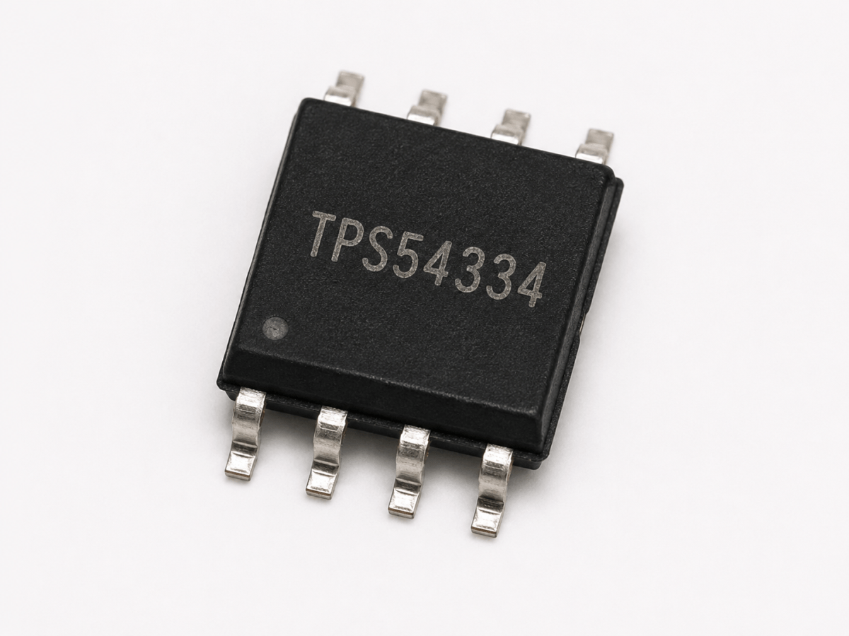 venta de Componente electrónico TPS54334-2V - Imagen optimizada de Venta de Componente electrónico TPS54334-2V Texas Instruments DESCONOCIDO 28V 3A 4.2V