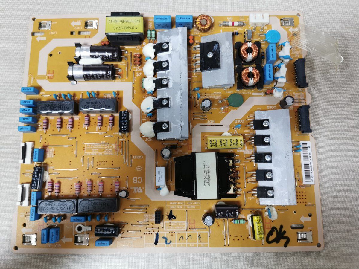 venta de Fuente de Alimentación L49E7-55UK6950PLB - Imagen optimizada de Venta de Fuente de Alimentación L49E7-55UK6950PLB para Televisor Samsung