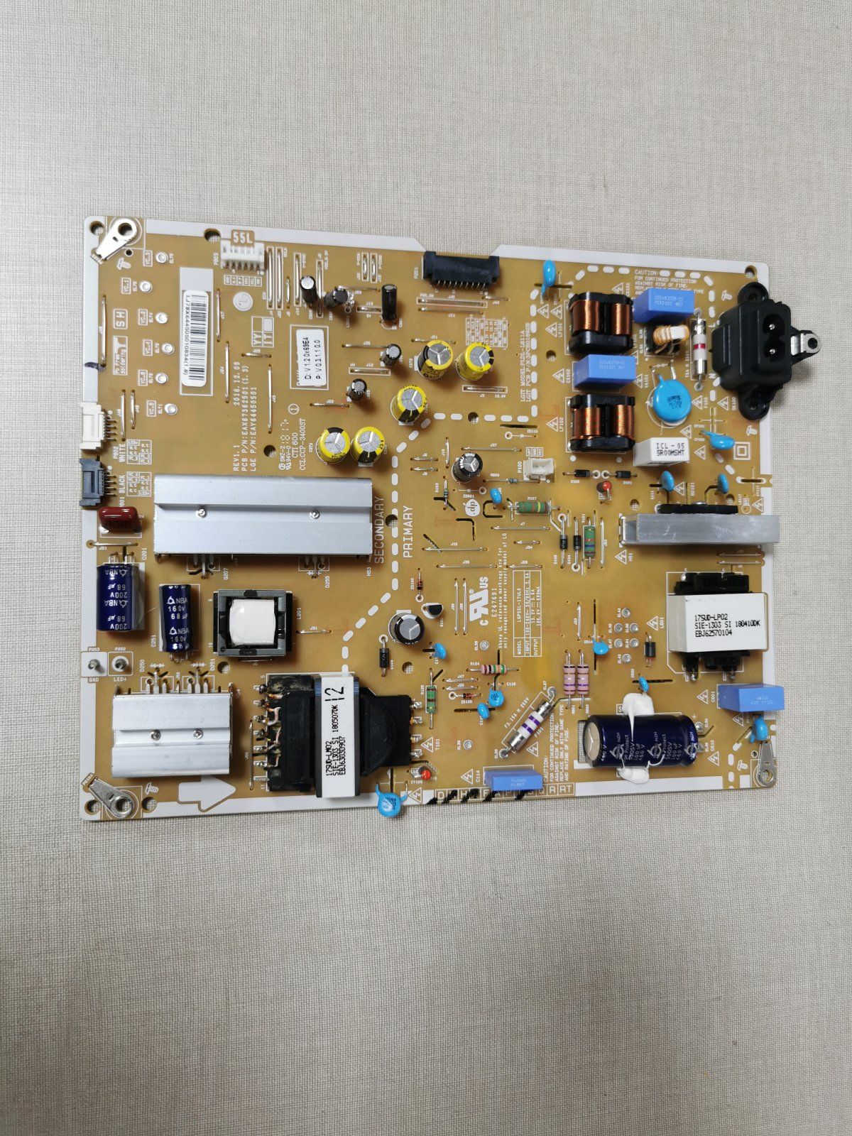 venta de Fuente de Alimentación 55UK6950PLBJPG - Imagen optimizada de Venta de Fuente de Alimentación 55UK6950PLBJPG para Televisor LG