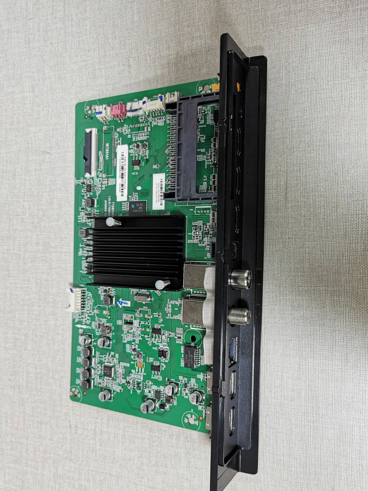 venta de Placa Main 55UK6950PLBJPG - Imagen optimizada de Venta de Placa Main 55UK6950PLBJPG para Televisor LG