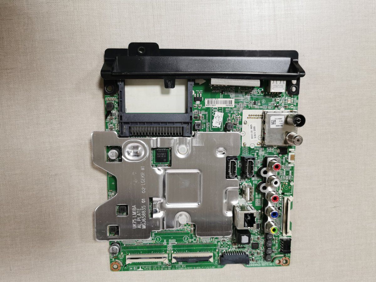 venta de Placa Main EAX67872805-EAX67872805 - Imagen optimizada de Venta de Placa Main EAX67872805-EAX67872805 para Televisor LG