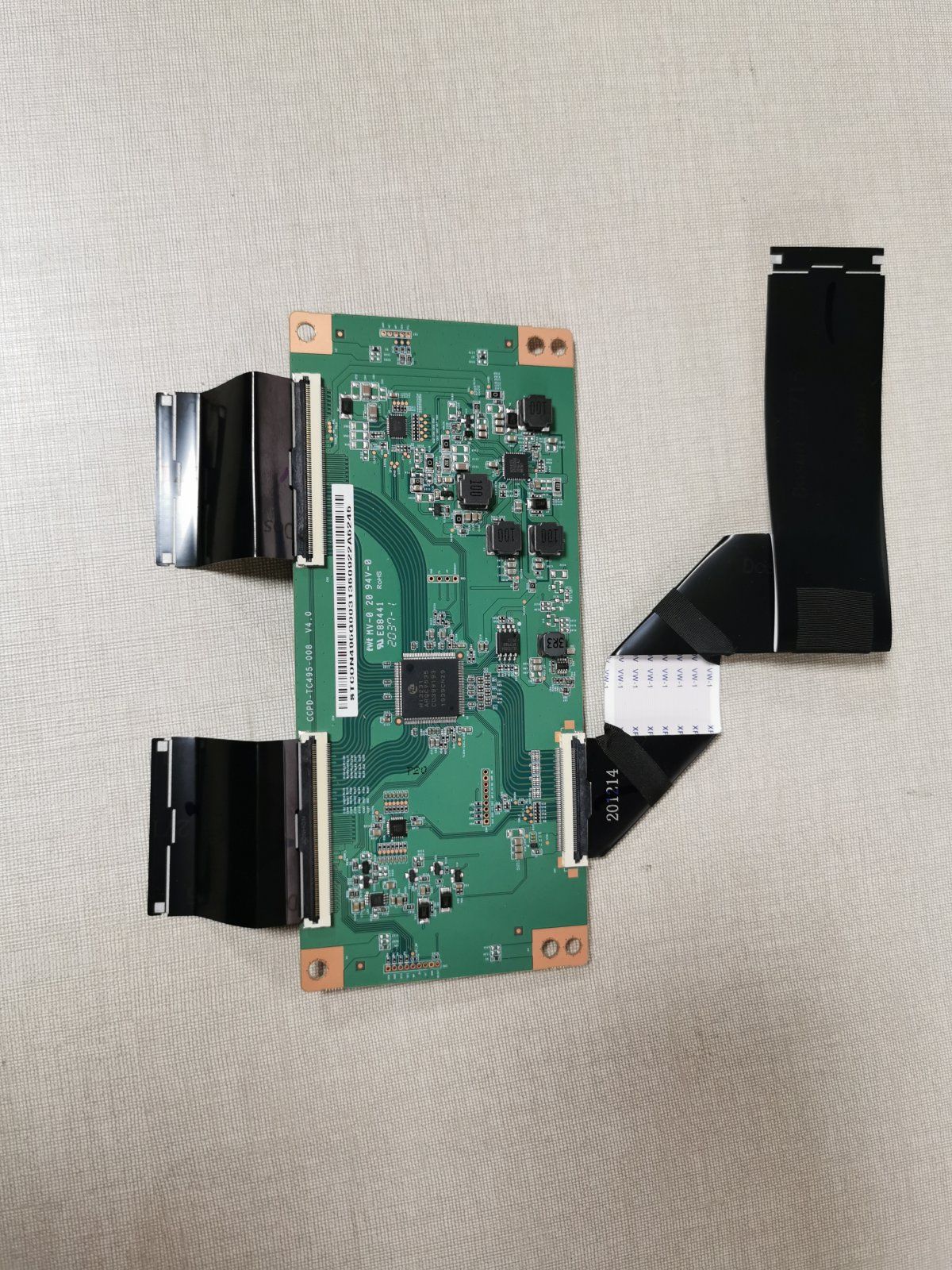 venta de Placa T-Con 55UK6950PLBJPG - Imagen optimizada de Venta de Placa T-Con 55UK6950PLBJPG para Televisor LG