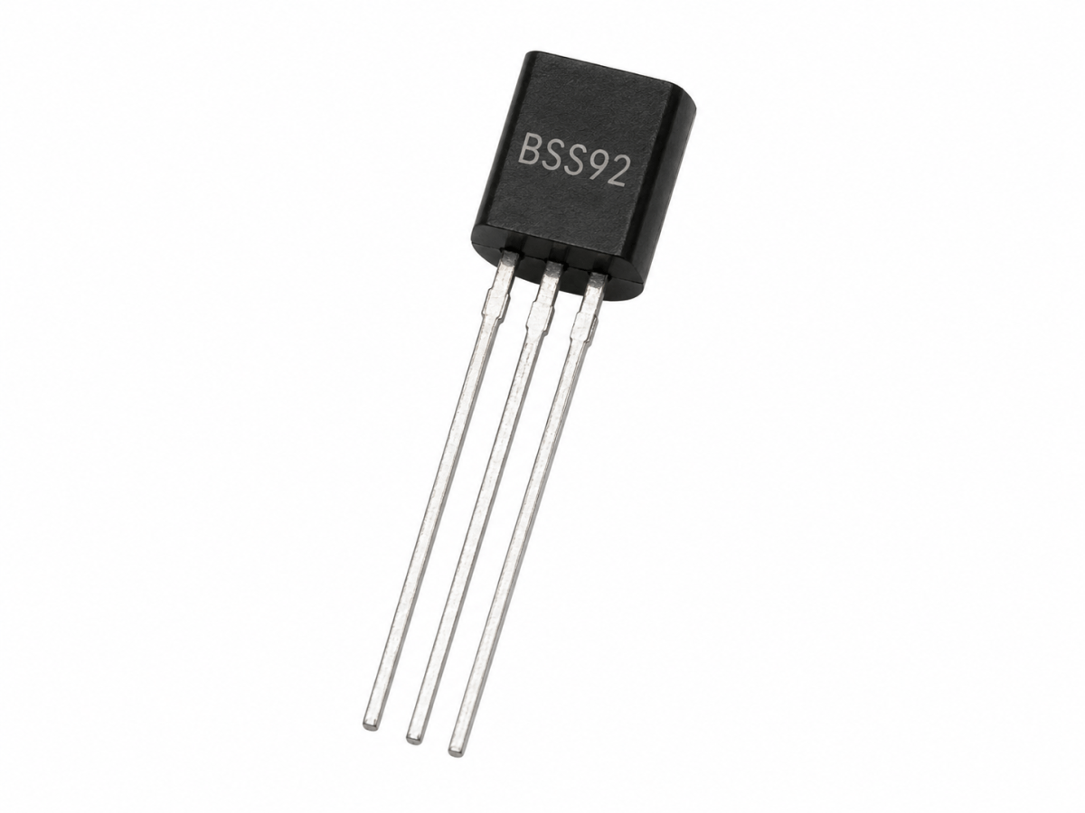 venta de MOSFET BSS92-200V - Imagen optimizada de Venta de MOSFET BSS92-200V TO-92